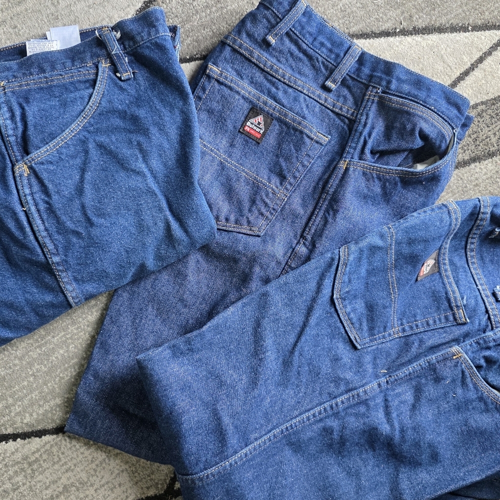 Bulwark FR Men's Relaxed Excel FR Jean - PEJ2DD